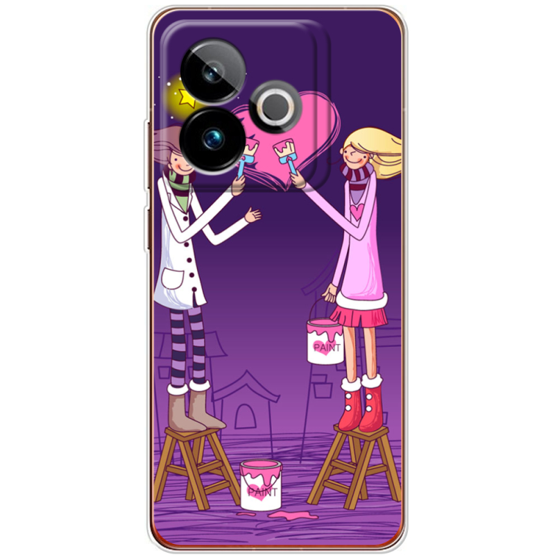 Чохол BoxFace Realme GT 7 5G 