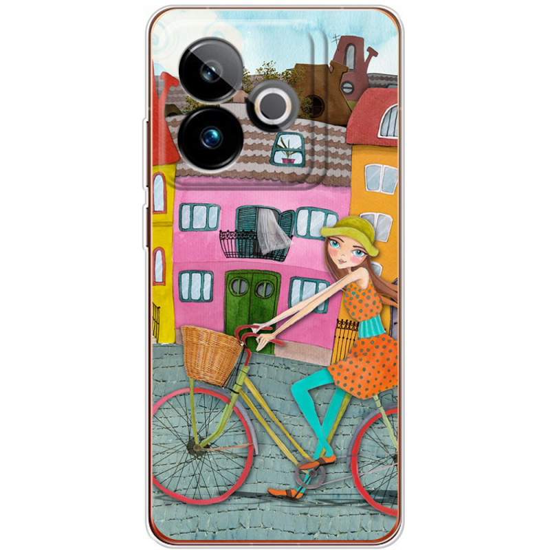 Чохол BoxFace Realme GT 7 5G 