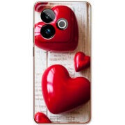 Чохол BoxFace Realme GT 7 5G 