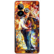 Чохол BoxFace Realme GT 7 5G Kiss Under Umbrella