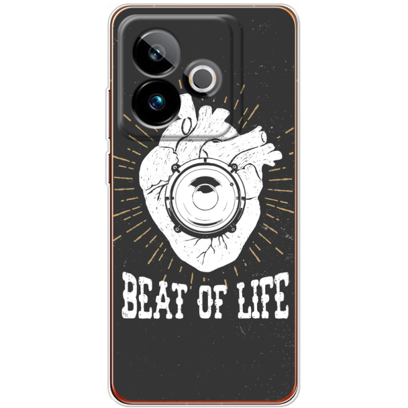 Чохол BoxFace Realme GT 7 5G 