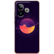 Чохол BoxFace Realme GT 7 5G Desert-Planet