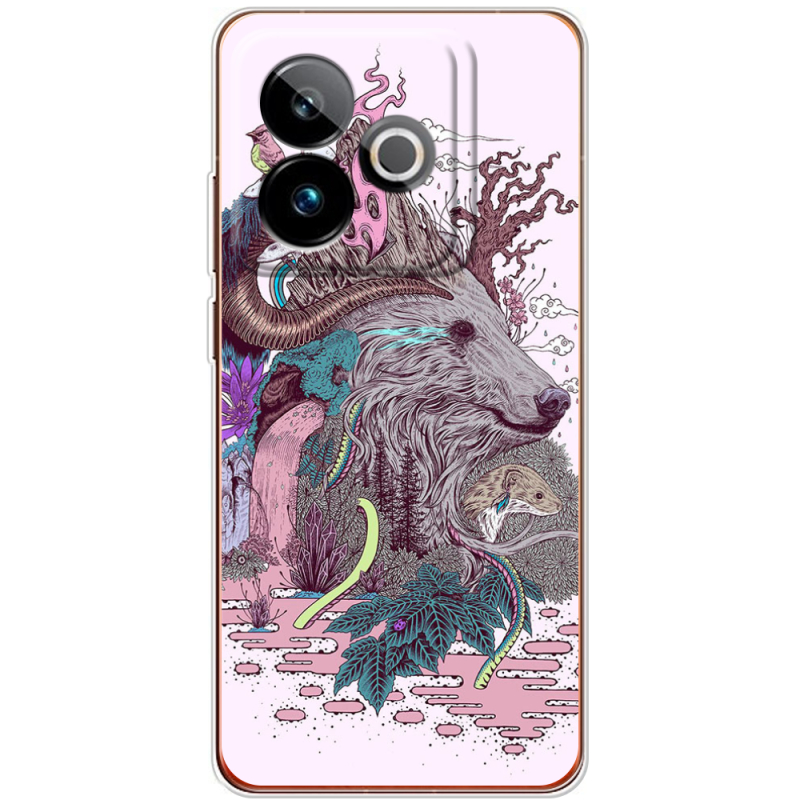 Чохол BoxFace Realme GT 7 5G 