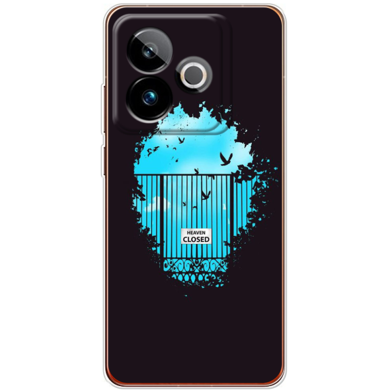 Чохол BoxFace Realme GT 7 5G 