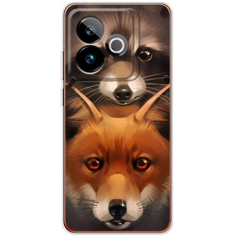 Чохол BoxFace Realme GT 7 5G 