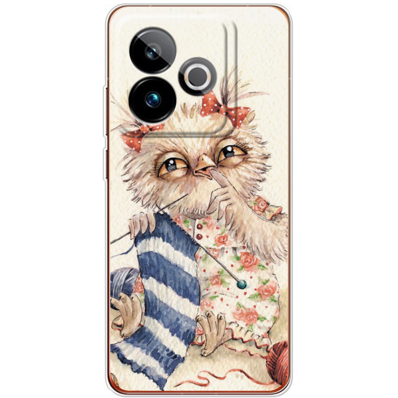 Чохол BoxFace Realme GT 7 5G 