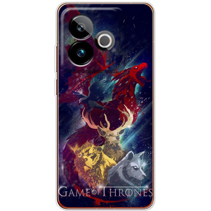 Чохол BoxFace Realme GT 7 5G 