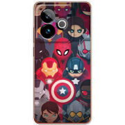 Чохол BoxFace Realme GT 7 5G 