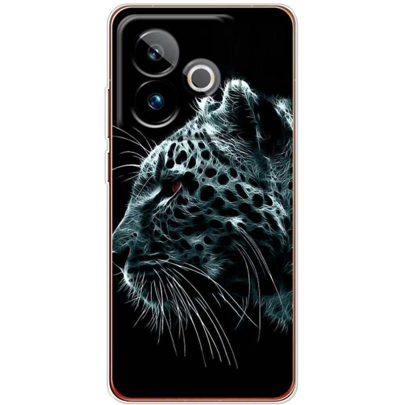 Чохол BoxFace Realme GT 7 5G Leopard