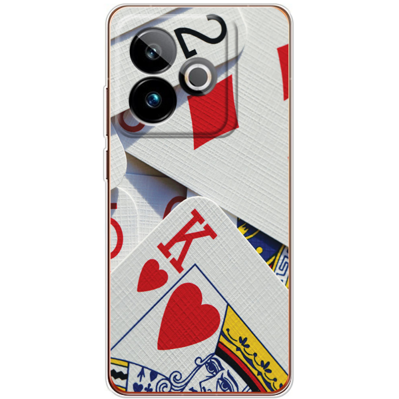 Чохол BoxFace Realme GT 7 5G 