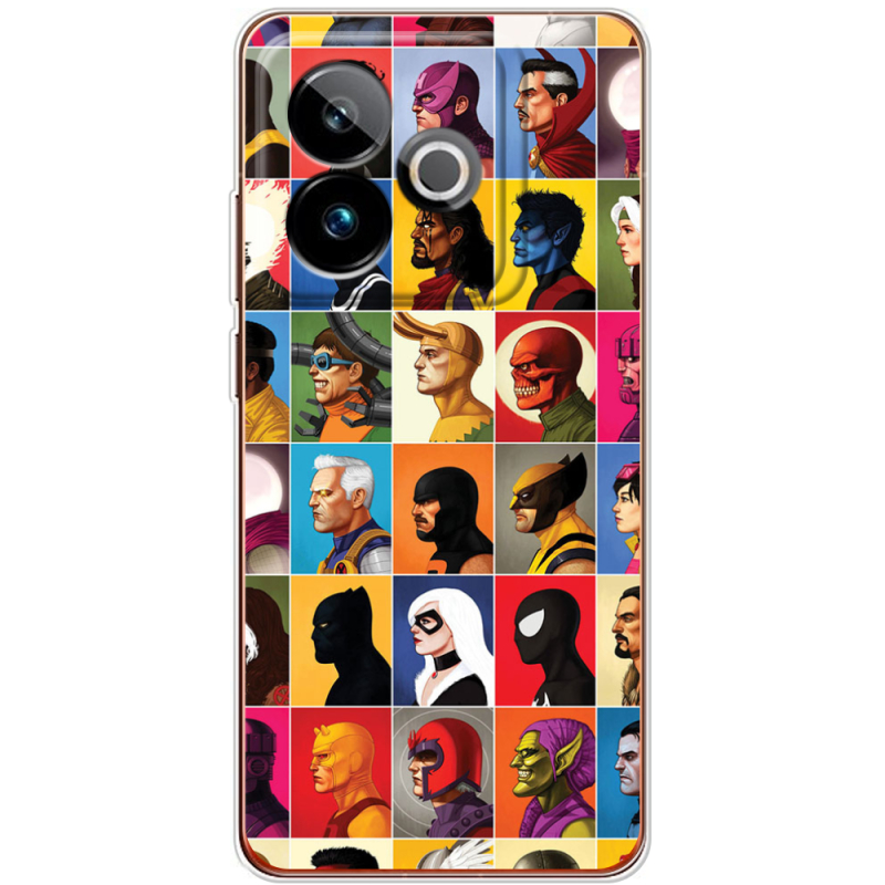 Чохол BoxFace Realme GT 7 5G 