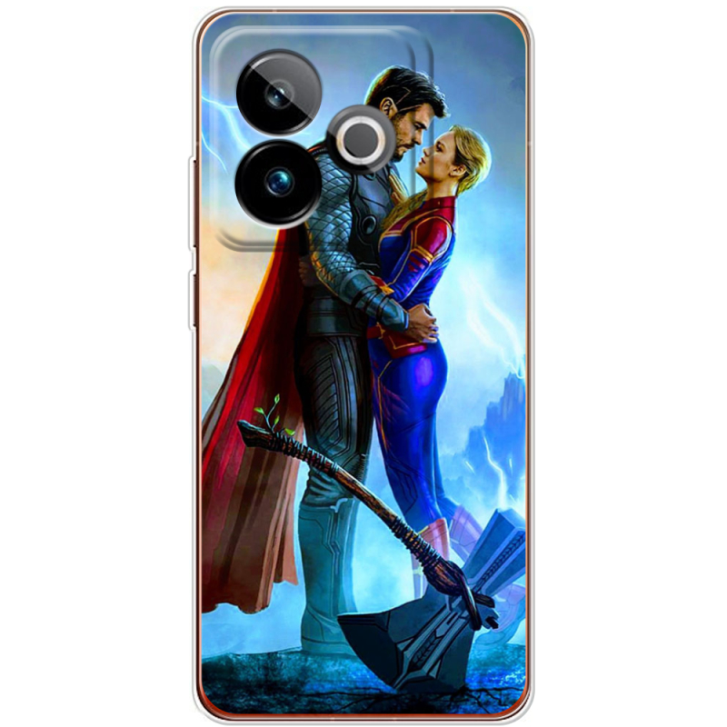 Чохол BoxFace Realme GT 7 5G 