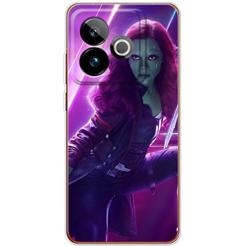 Чохол BoxFace Realme GT 7 5G 