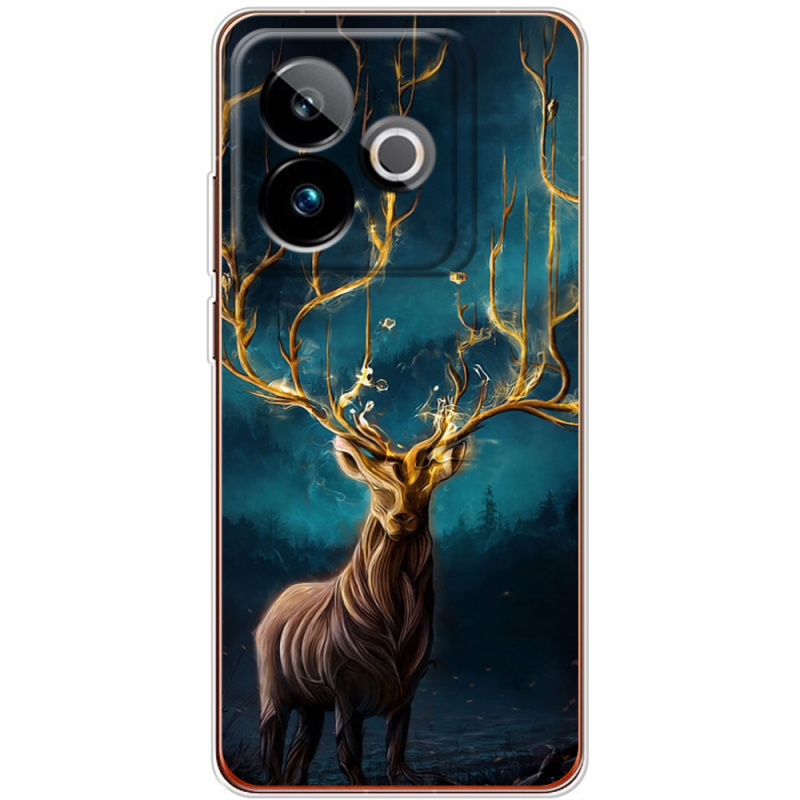 Чохол BoxFace Realme GT 7 5G Fairy Deer