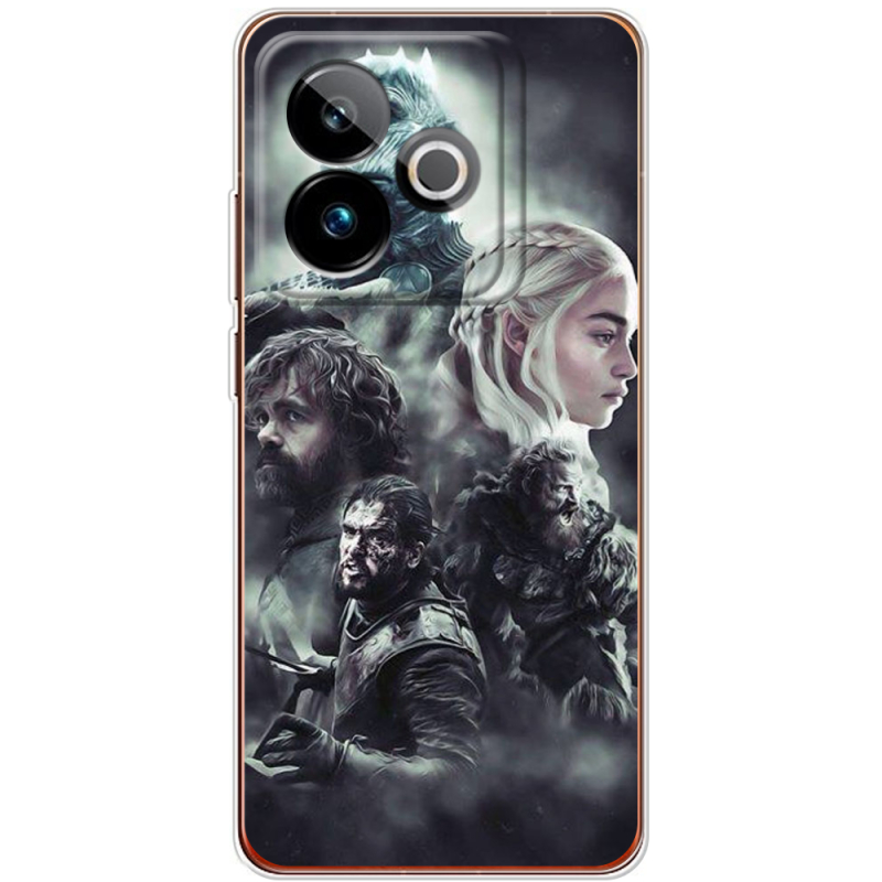 Чохол BoxFace Realme GT 7 5G 