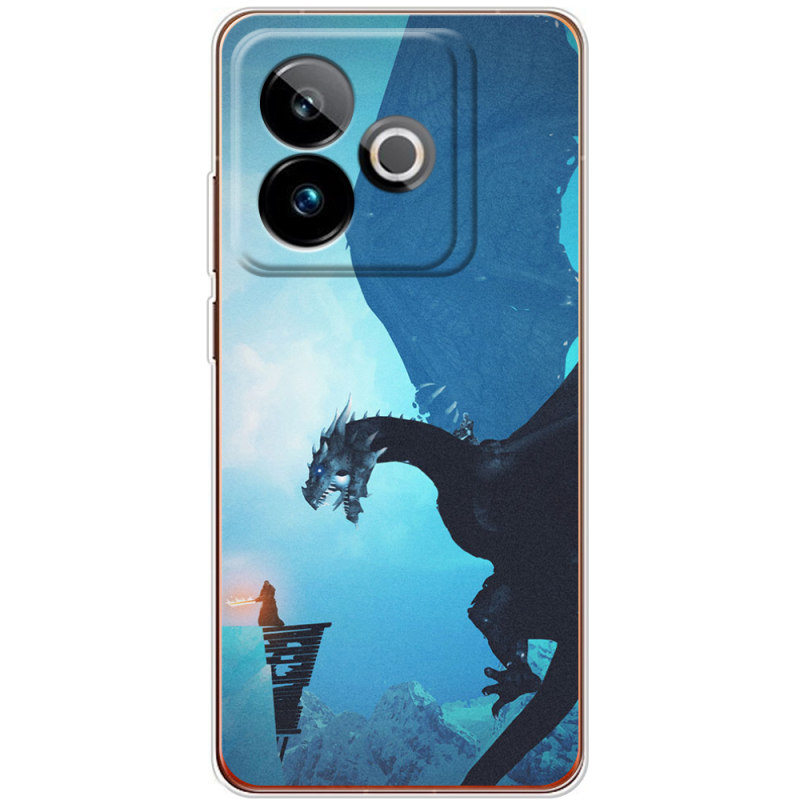 Чохол BoxFace Realme GT 7 5G 