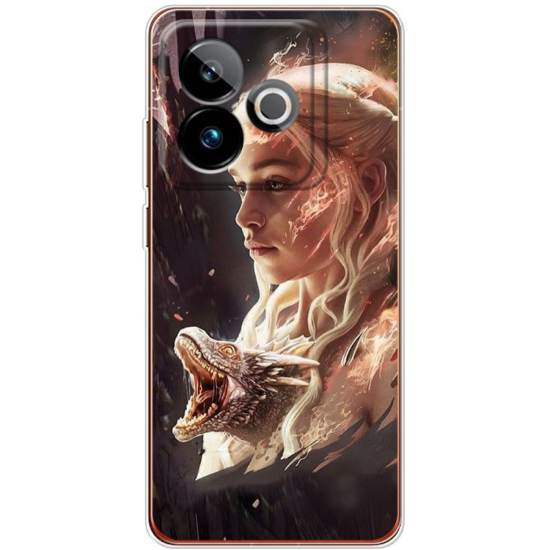 Чохол BoxFace Realme GT 7 5G 