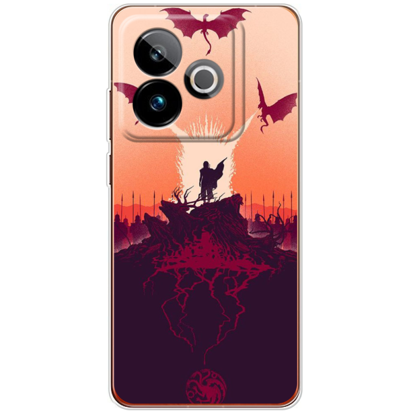 Чохол BoxFace Realme GT 7 5G 