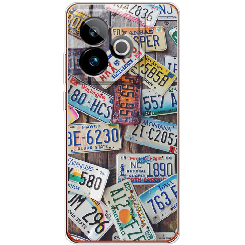 Чохол BoxFace Realme GT 7 5G 