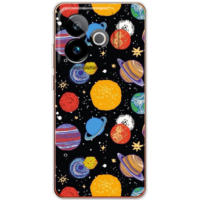 Чохол BoxFace Realme GT 7 5G 