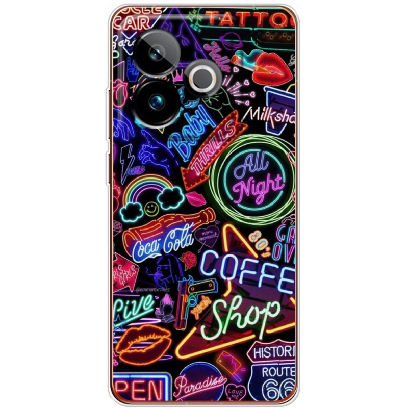 Чохол BoxFace Realme GT 7 5G 