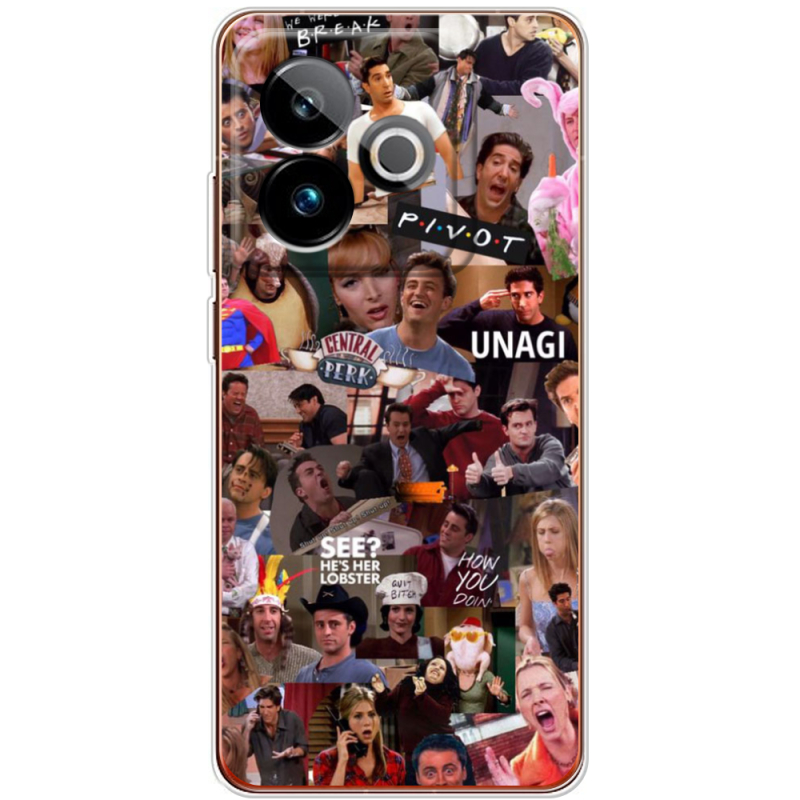 Чохол BoxFace Realme GT 7 5G 