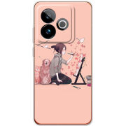 Чохол BoxFace Realme GT 7 5G 