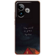 Чохол BoxFace Realme GT 7 5G 