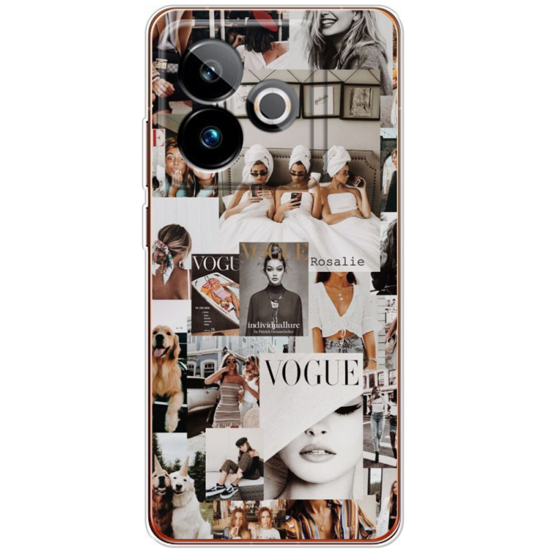 Чохол BoxFace Realme GT 7 5G 