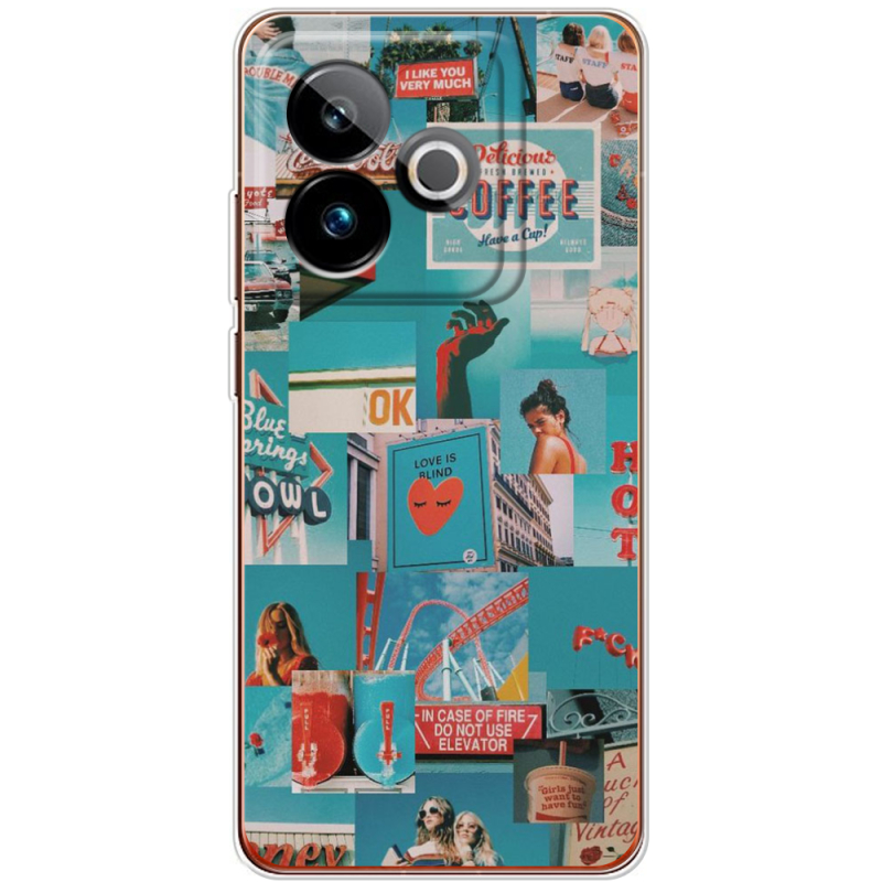 Чохол BoxFace Realme GT 7 5G 