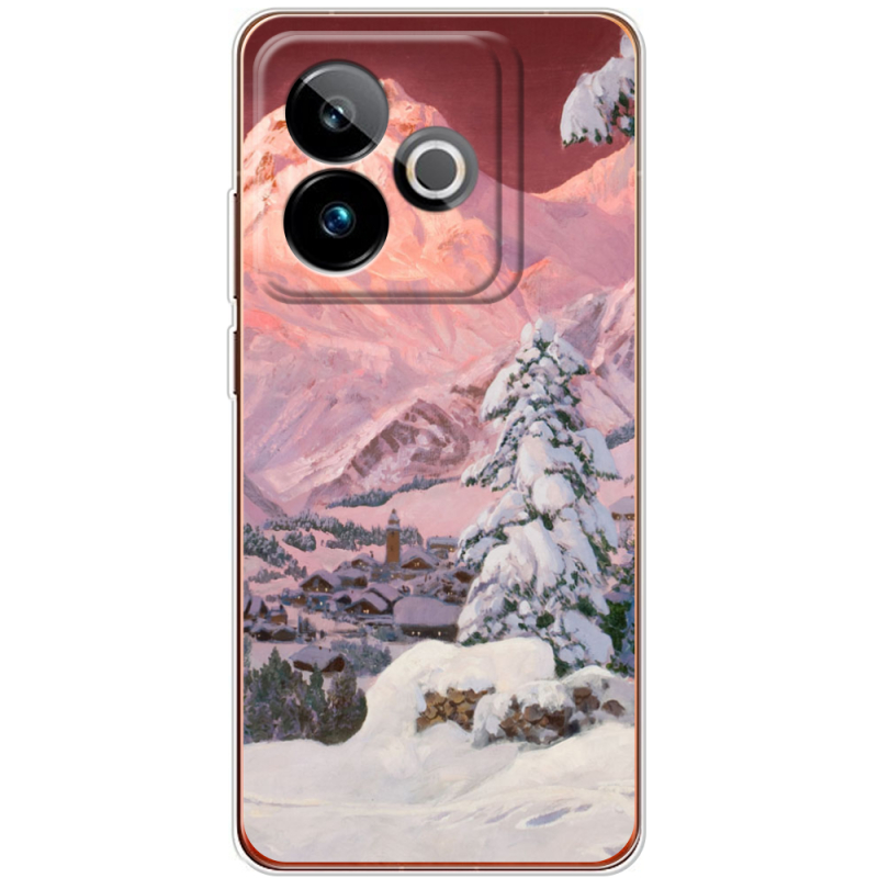 Чохол BoxFace Realme GT 7 5G 