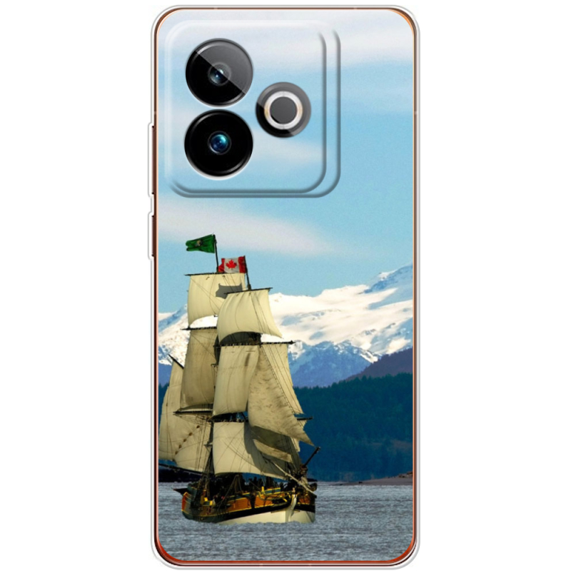 Чохол BoxFace Realme GT 7 5G 