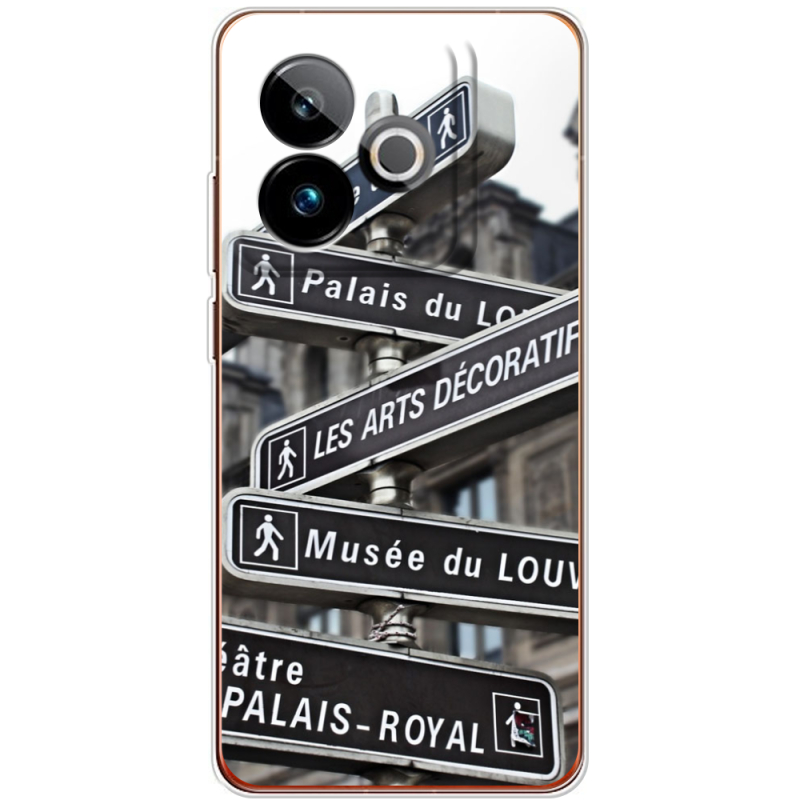 Чохол BoxFace Realme GT 7 5G 