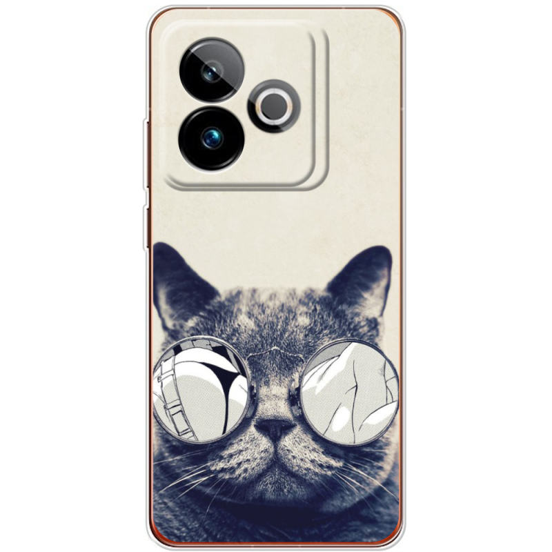 Чохол BoxFace Realme GT 7 5G Соглядатай Кот