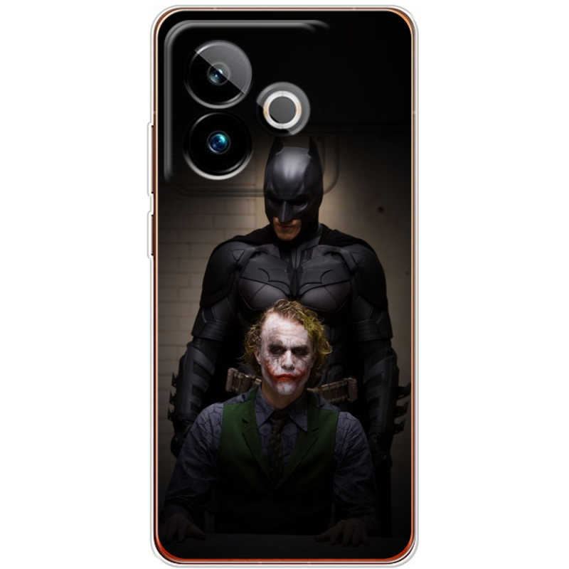 Чохол BoxFace Realme GT 7 5G 