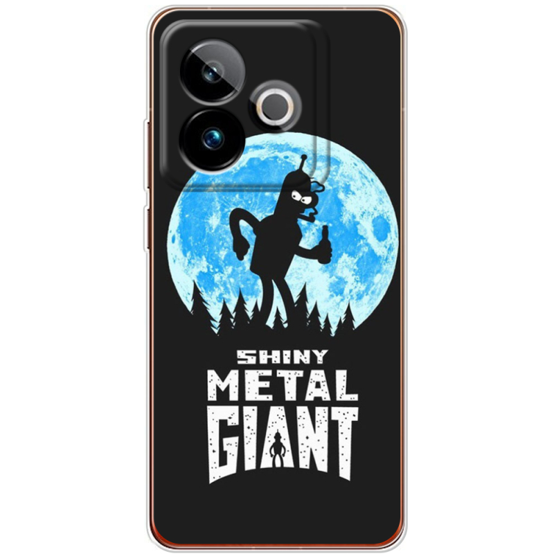 Чохол BoxFace Realme GT 7 5G 