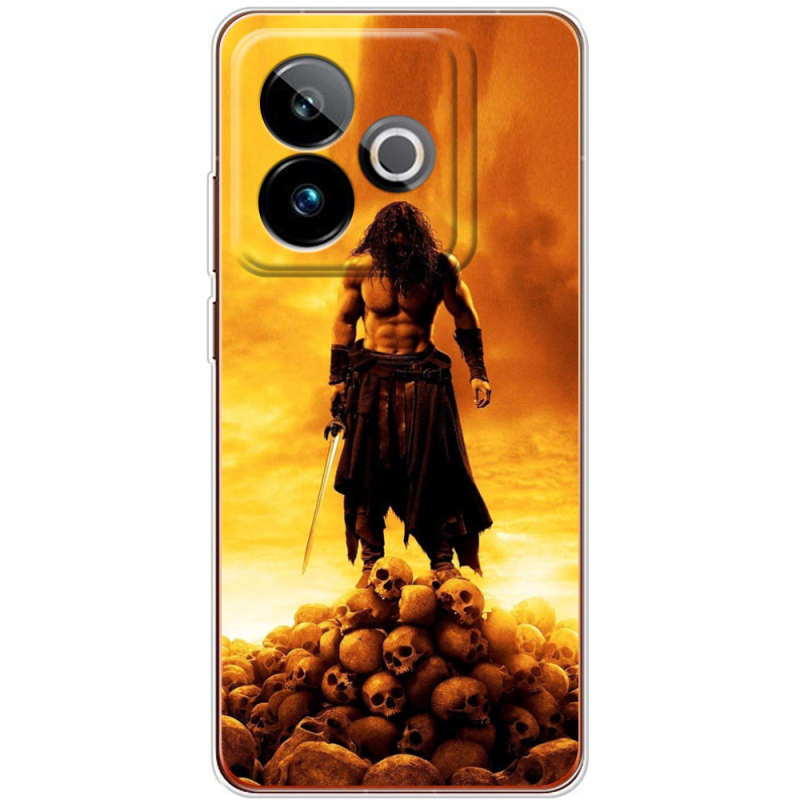 Чохол BoxFace Realme GT 7 5G 