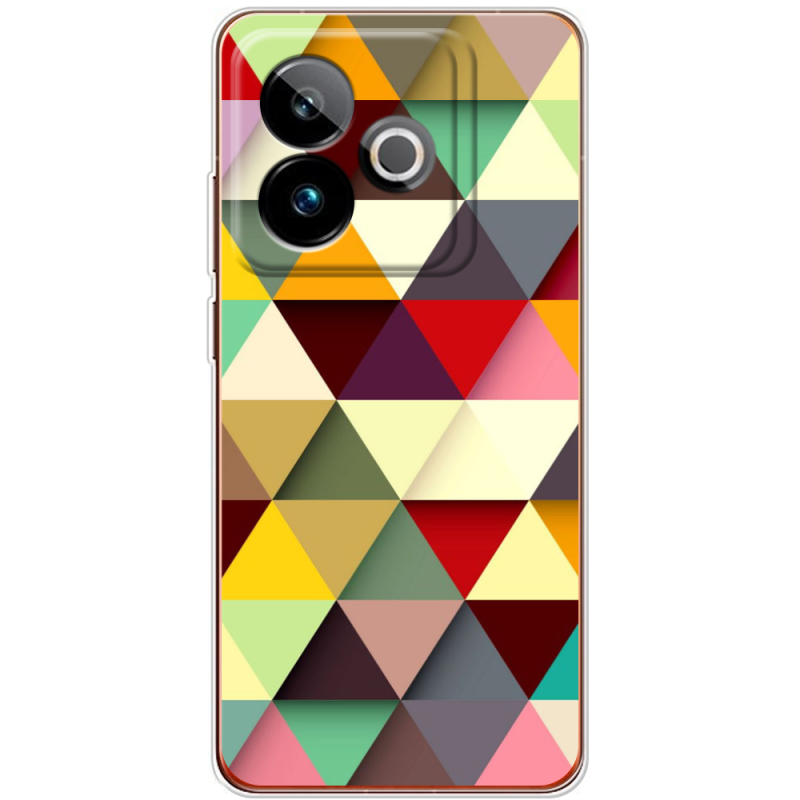 Чохол BoxFace Realme GT 7 5G 