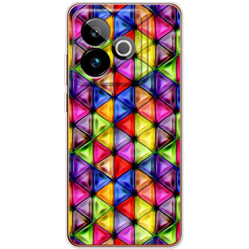 Чохол BoxFace Realme GT 7 5G 