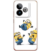 Чохол BoxFace Realme GT 7 5G 