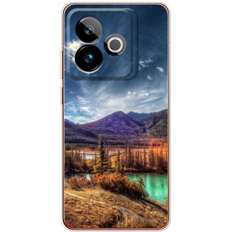 Чохол BoxFace Realme GT 7 5G 