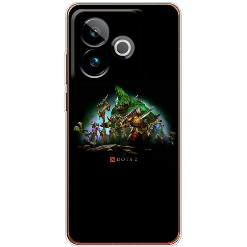 Чохол BoxFace Realme GT 7 5G 