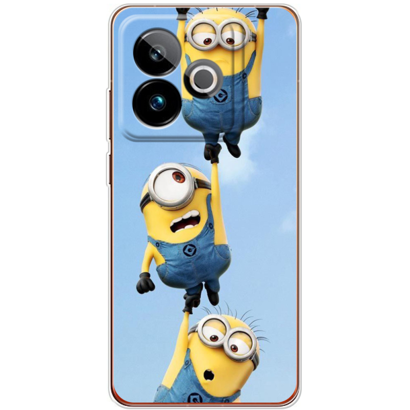 Чохол BoxFace Realme GT 7 5G 