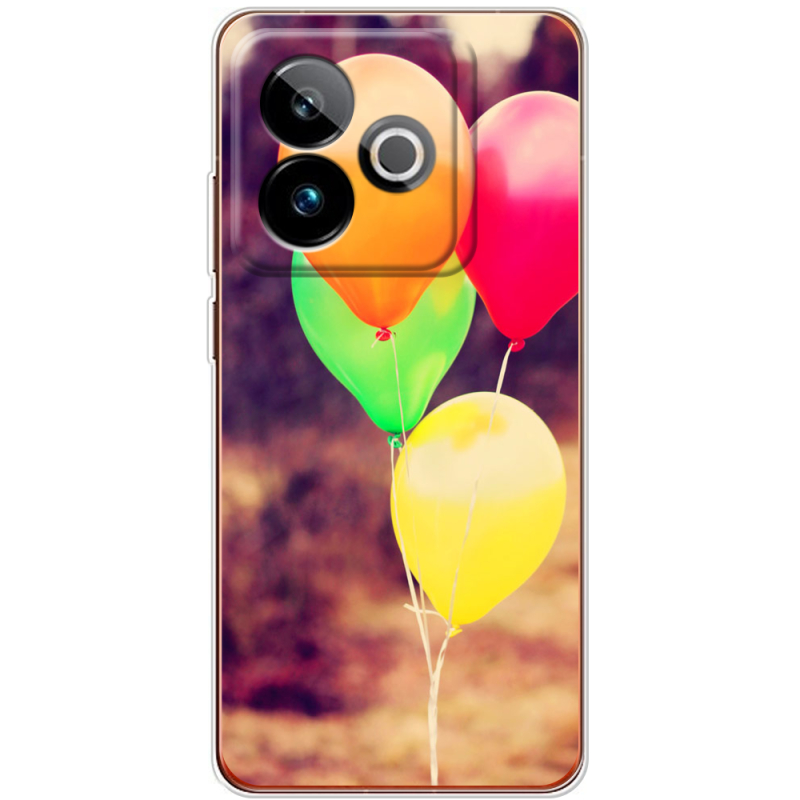 Чохол BoxFace Realme GT 7 5G 