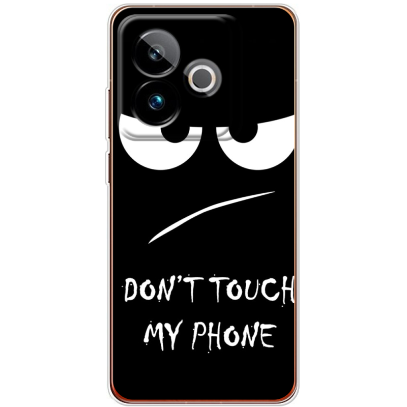 Чохол BoxFace Realme GT 7 5G Don't Touch my Phone