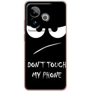 Чохол BoxFace Realme GT 7 5G Don't Touch my Phone