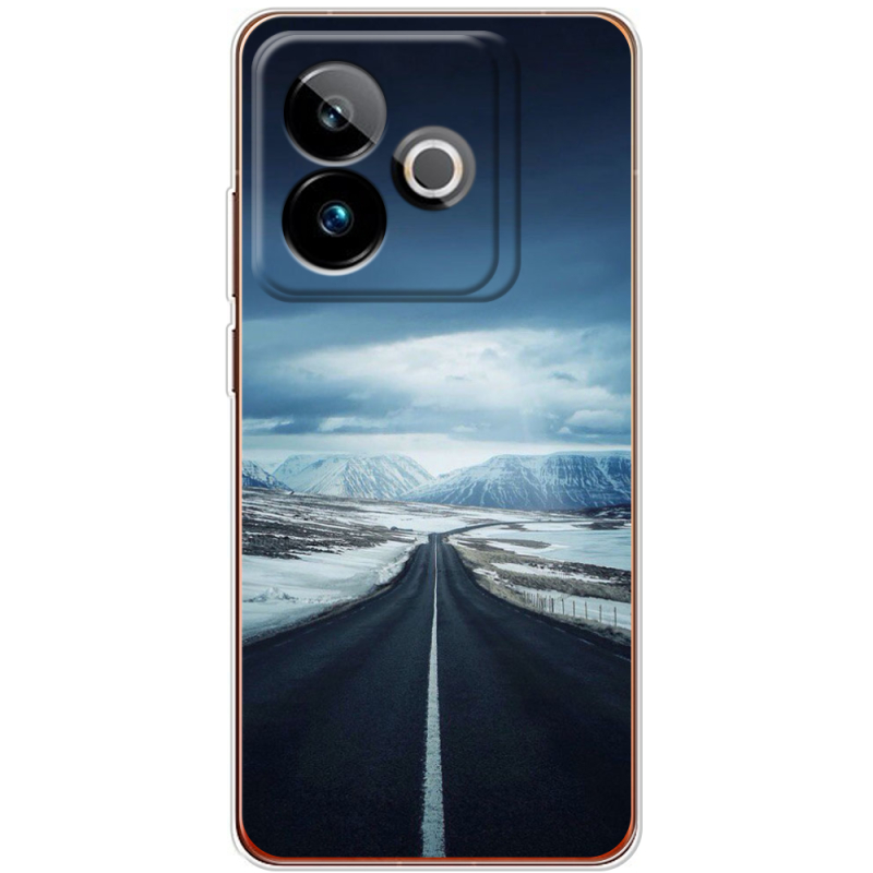 Чохол BoxFace Realme GT 7 5G 