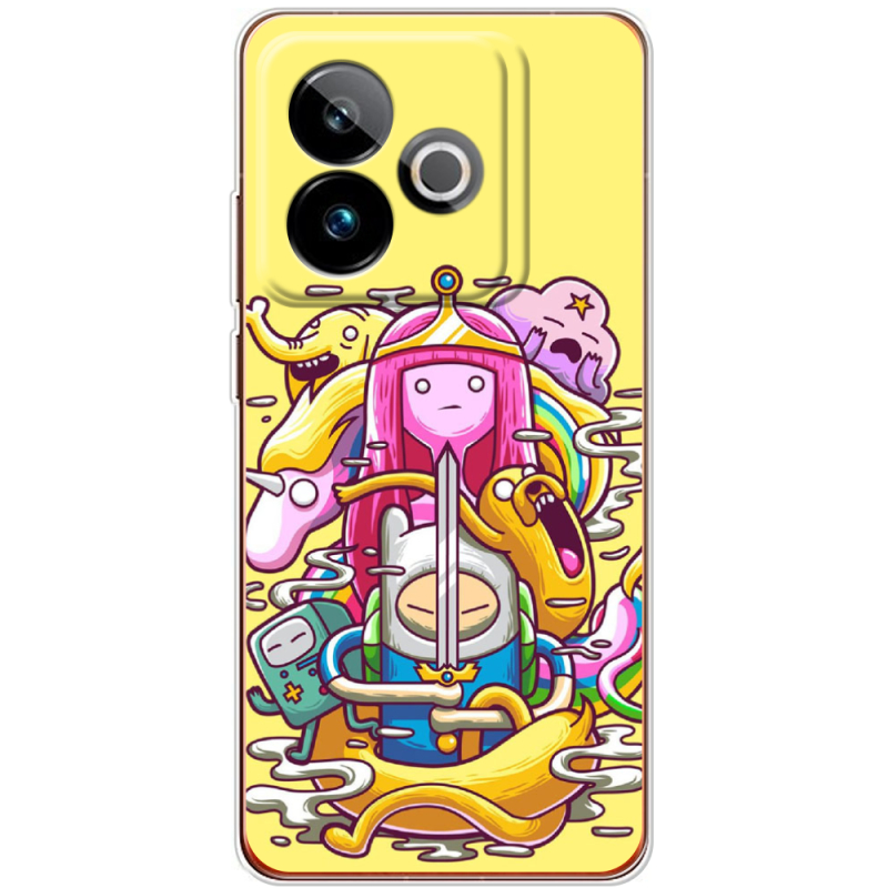 Чохол BoxFace Realme GT 7 5G 