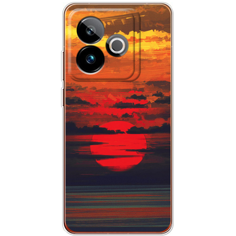 Чохол BoxFace Realme GT 7 5G Calm Before the Storm