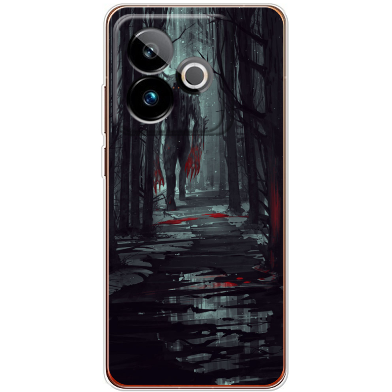 Чохол BoxFace Realme GT 7 5G Forest and Beast